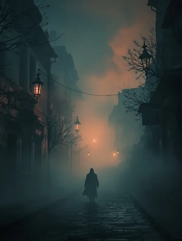 番瓜短剧《夜灯照旧案》封面