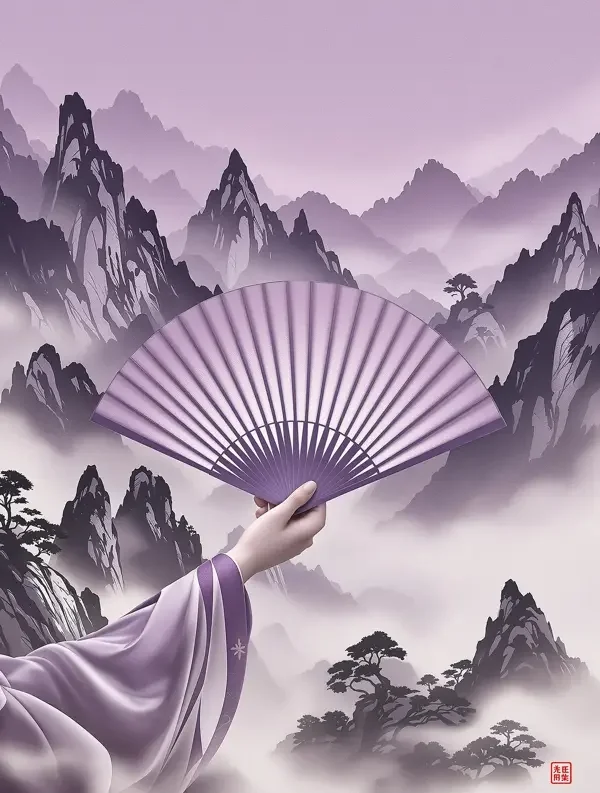 番瓜短剧《雾里寻鹿记》封面
