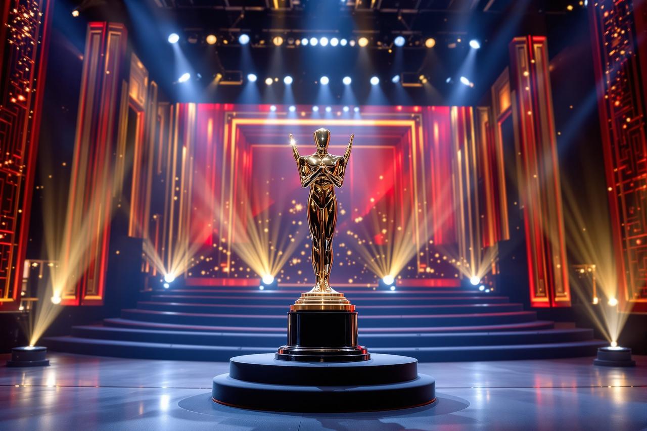 激情电影荣获第32届金鸡奖最佳制片公司